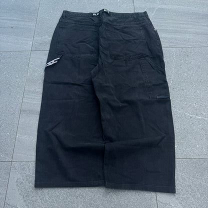 fat DLO jeans - 40x26” (40” outseam tho)