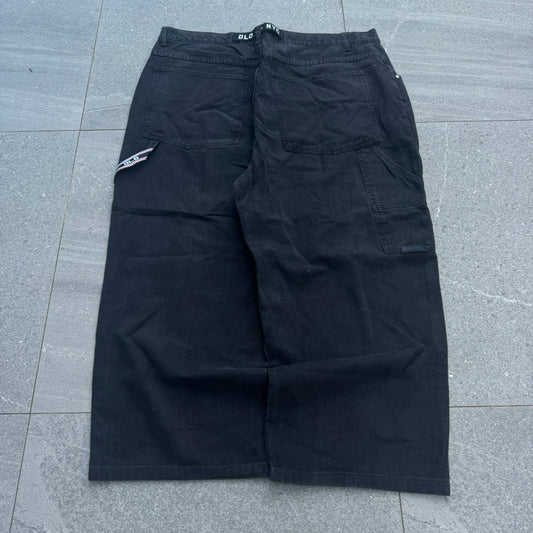 fat DLO jeans - 40x26” (40” outseam tho)