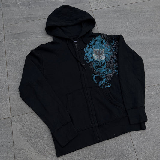 GRAIL urban full hit zip - M