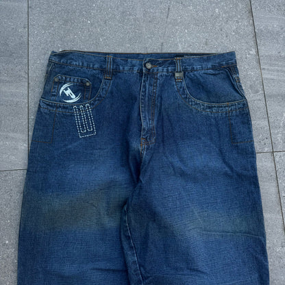 sun faded phat farms - 36x32”