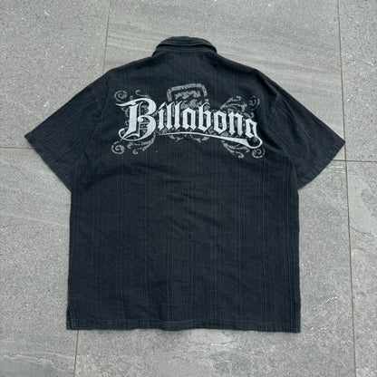 billabong shirt - M