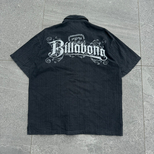 billabong shirt - M