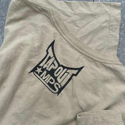 tapout tee - L