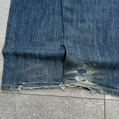 southpole king of king jeans - 36”
