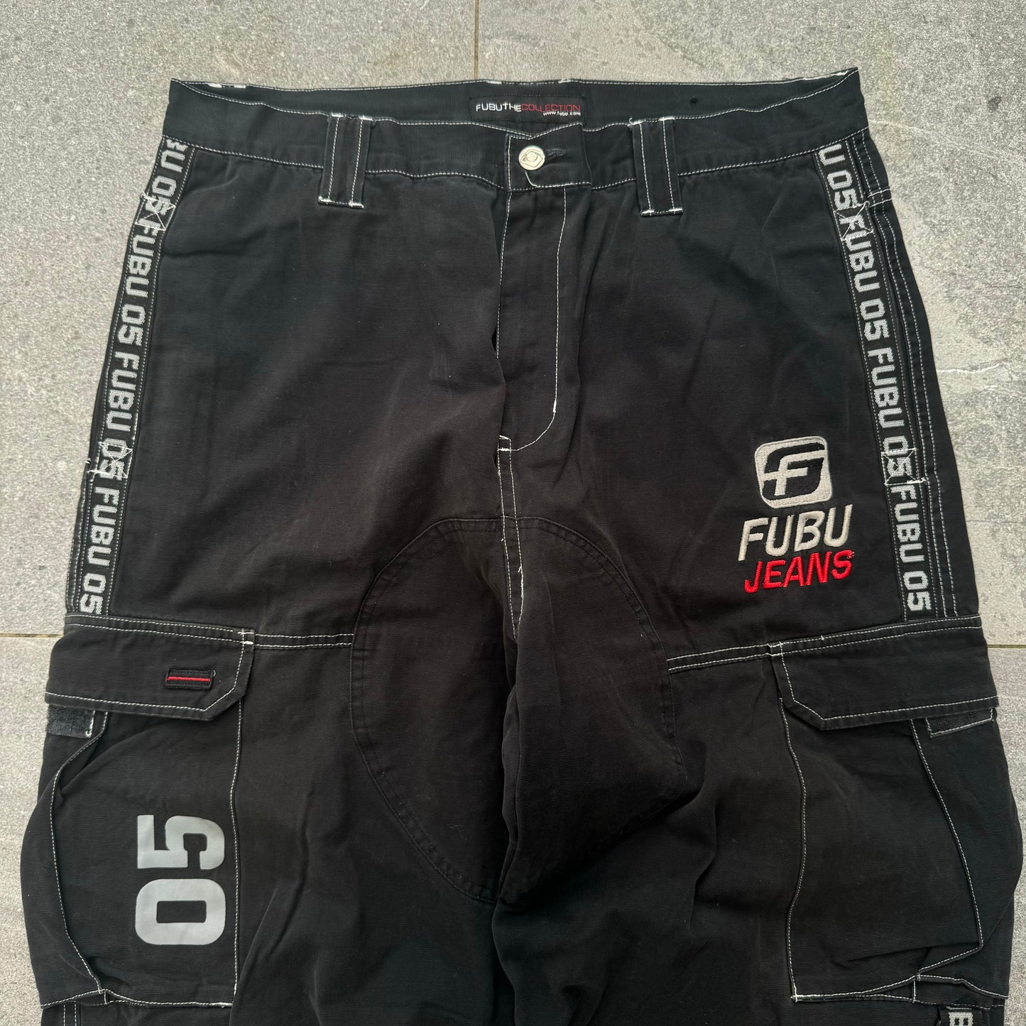 fubu pantaloons - 36x32”