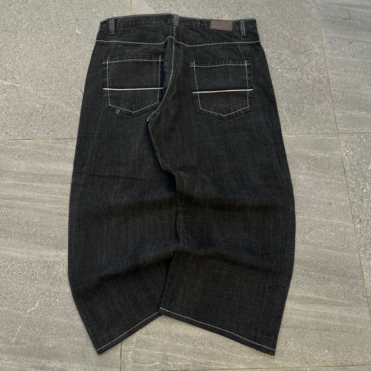 holy wide dodeca bamboo jeans - 40x27”