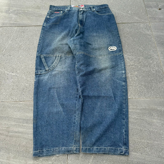 JNCO style ecko jeans - 38x32”