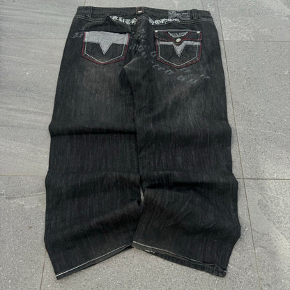 delf jeans - 46x33”