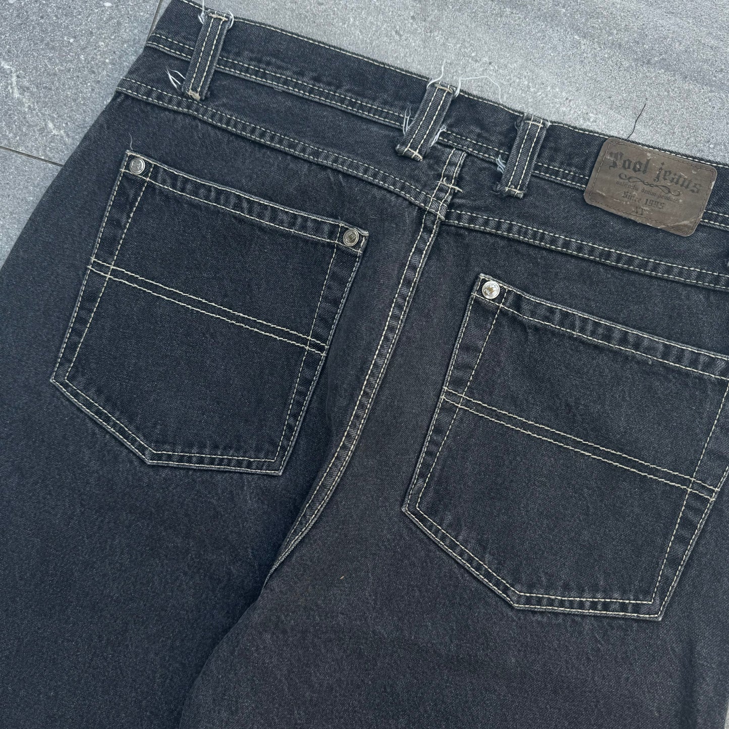 PEAK tool jorts - 36x14”