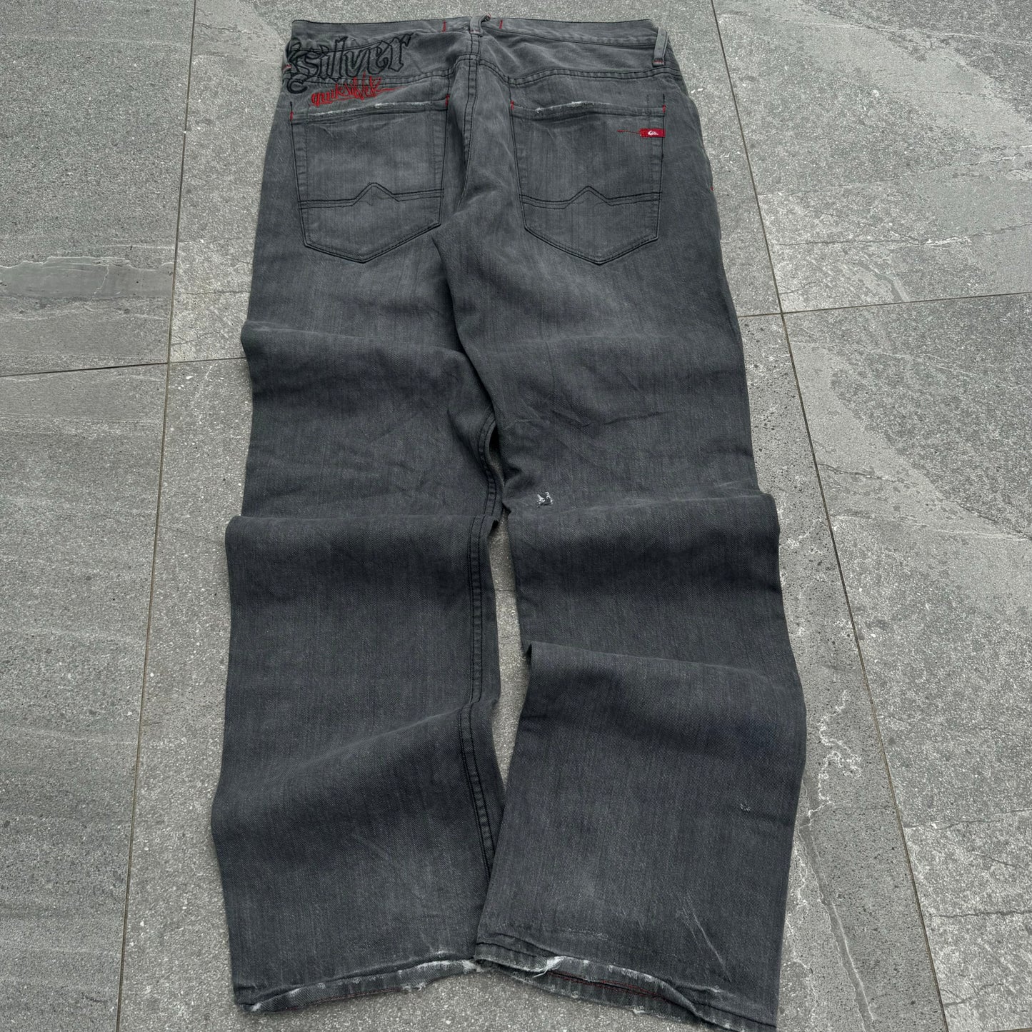 quiksilver jeans - 34x32”