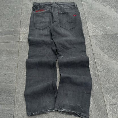 quiksilver jeans - 34x32”