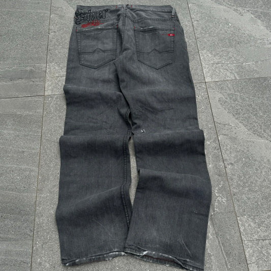 quiksilver jeans - 34x32”