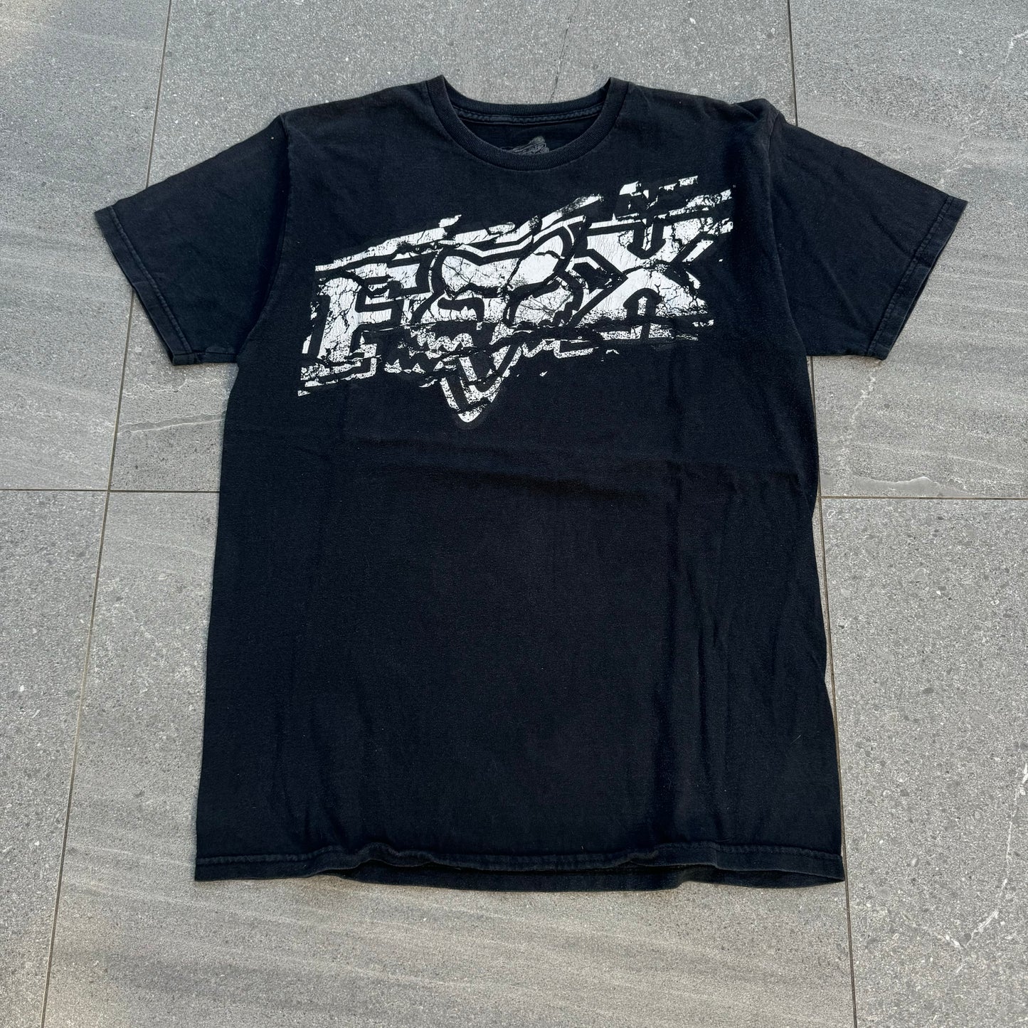 fox tee - M