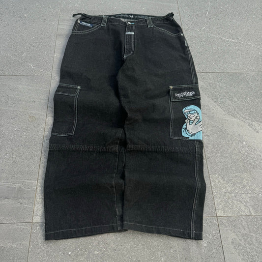 peak bobby gang jeans - 36x30”
