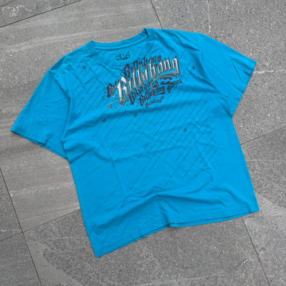 beauuut billabong script hit - S
