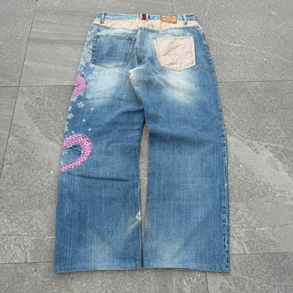 grail pink dragon karakuri - 34x29”