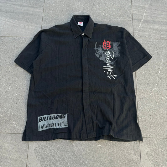 billabong shirt - XL