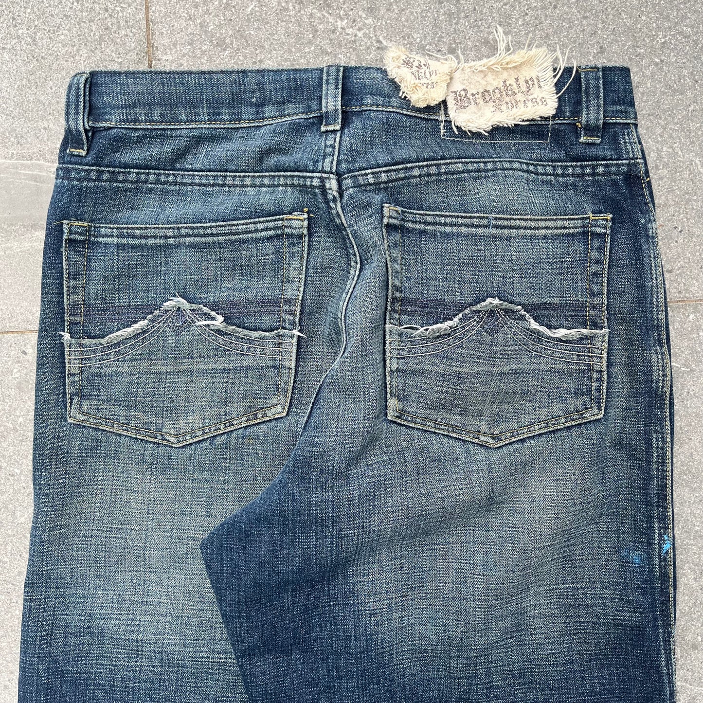 insane washhhhhhh perfect fit brookyln xpress - 32x30”