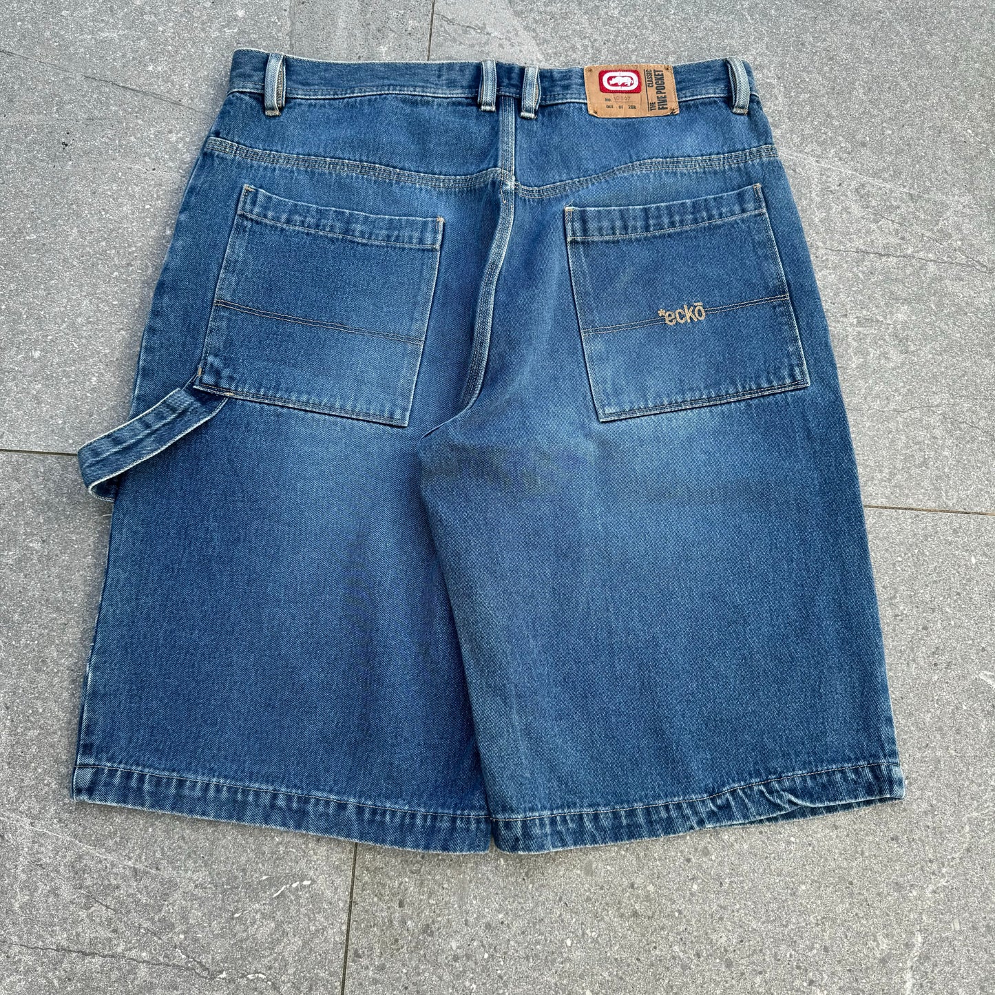 ecko jort - 36”