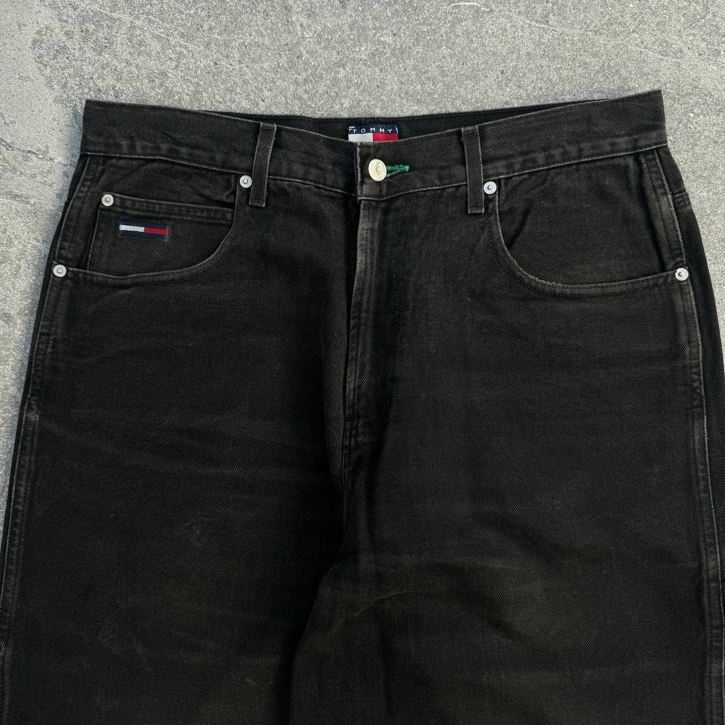 goat tommy jeans - 35x32”