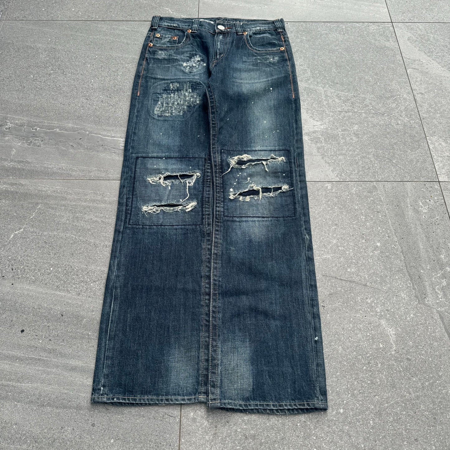 bigtrain osaka jeans - 32x33”