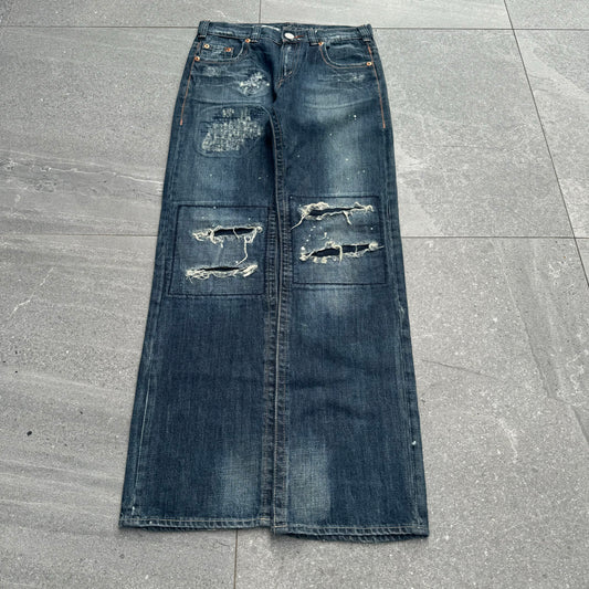 bigtrain osaka jeans - 32x33”