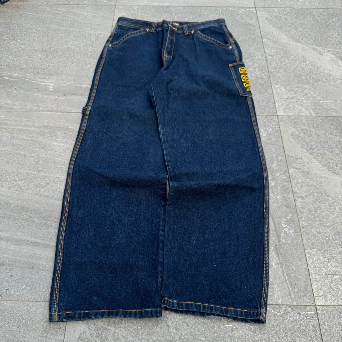 billabong JNCO style jeans - 36x33”
