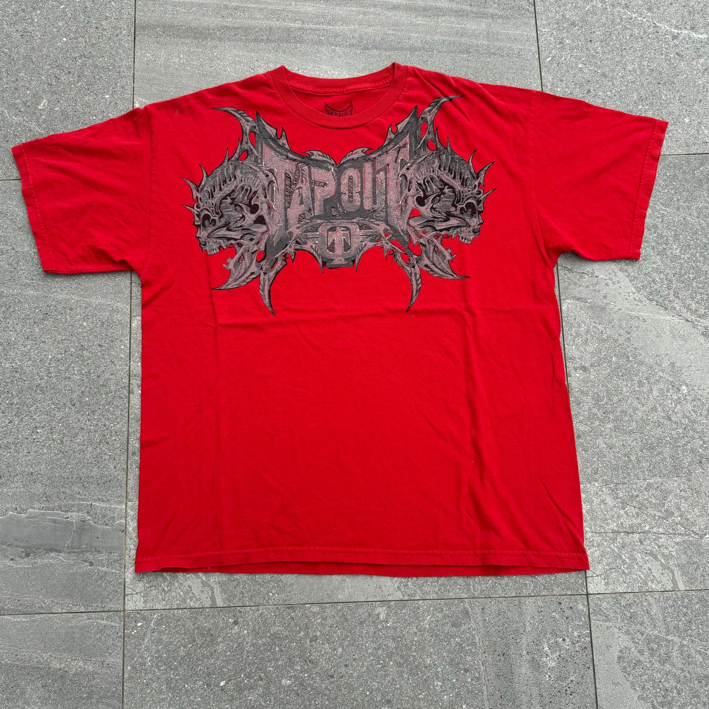 tapout tee - L
