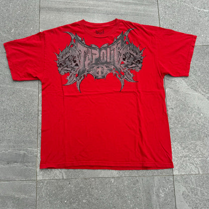 tapout tee - L