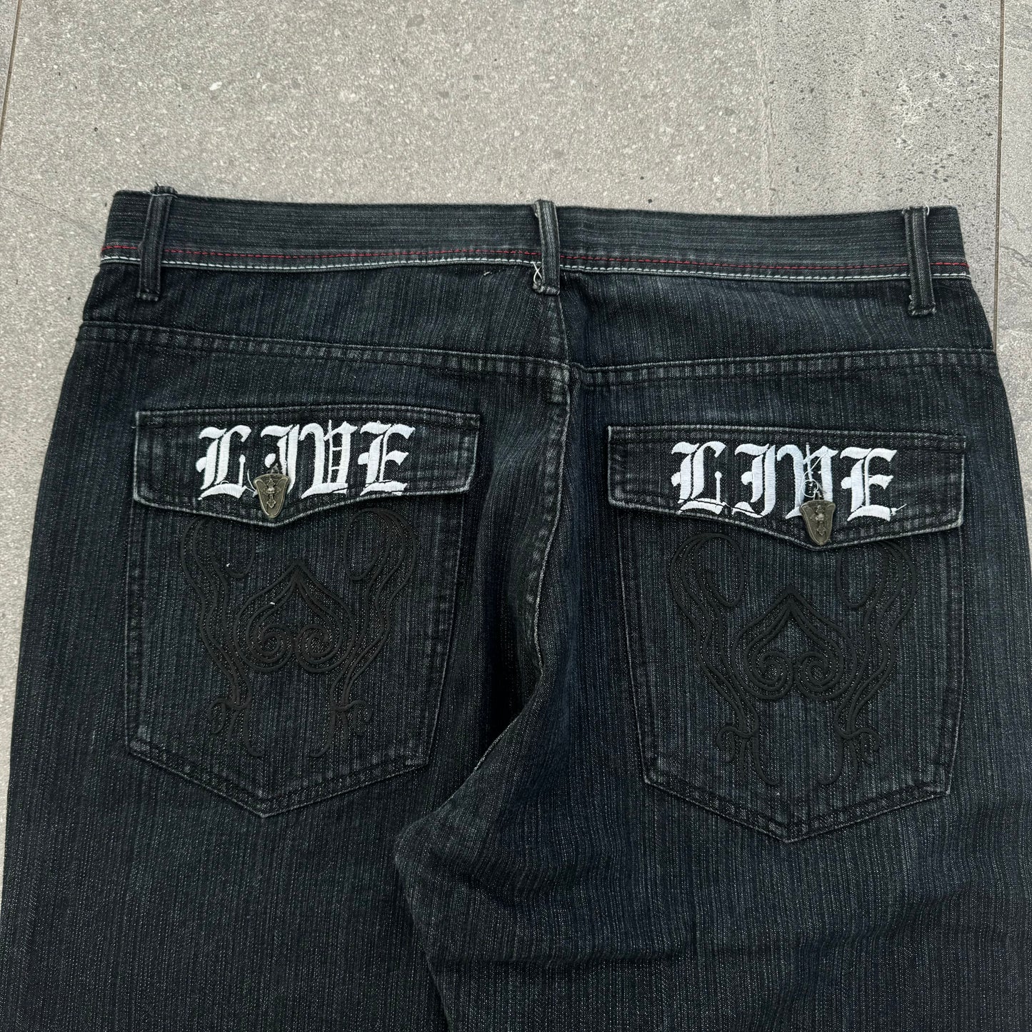 blacklabel jeans - 40x33”