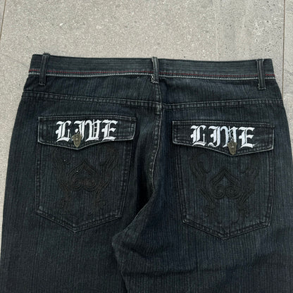 blacklabel jeans - 40x33”