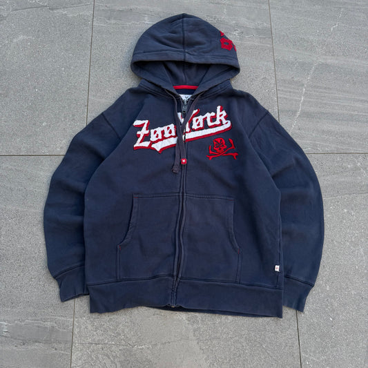 absolute grail zoo york hoodie. XL