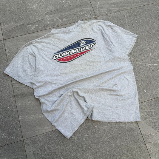 luh calm quiky tee - XL