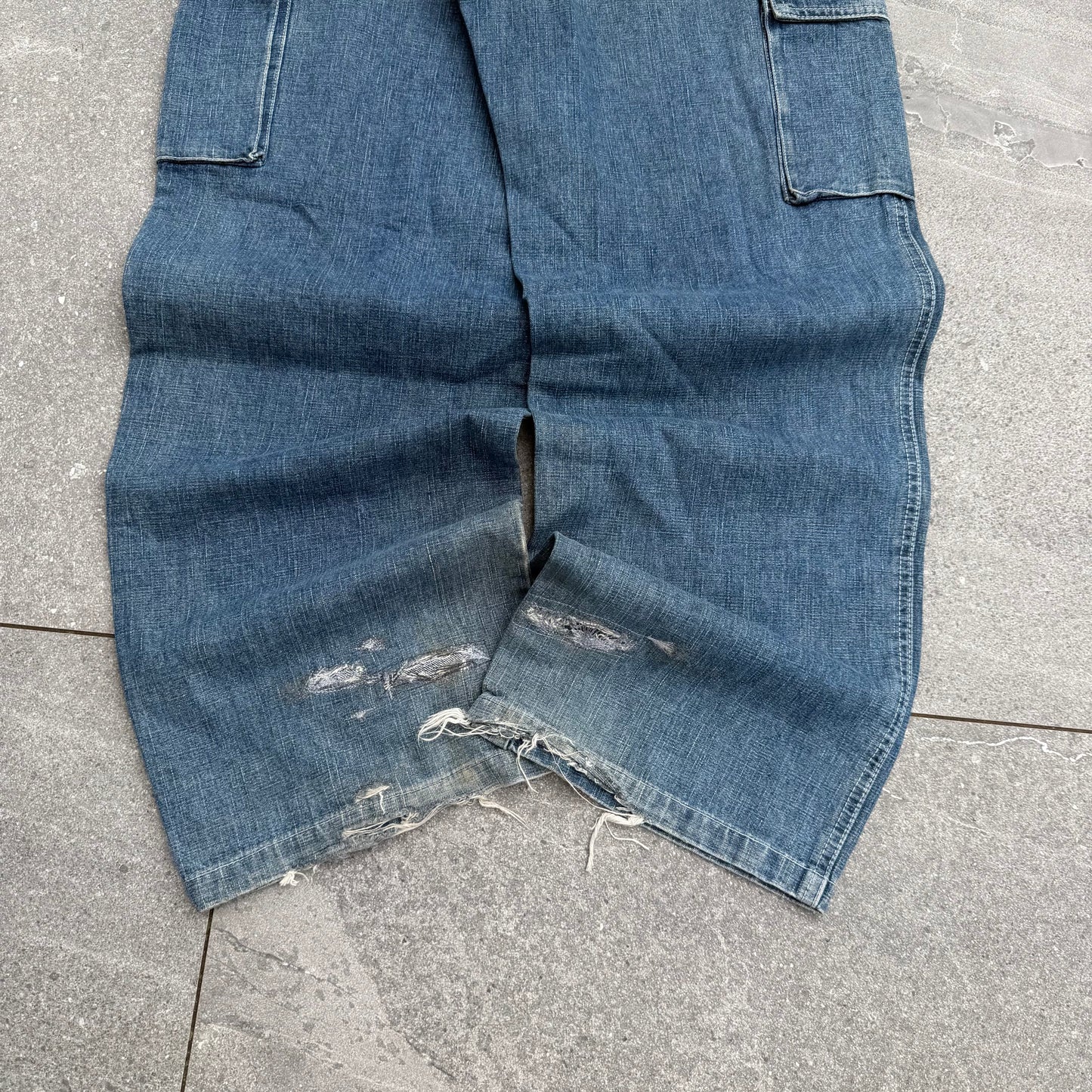 peak soul LA jeans - 31x31”