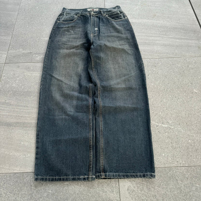 hardest x8 jeans - 32x30”