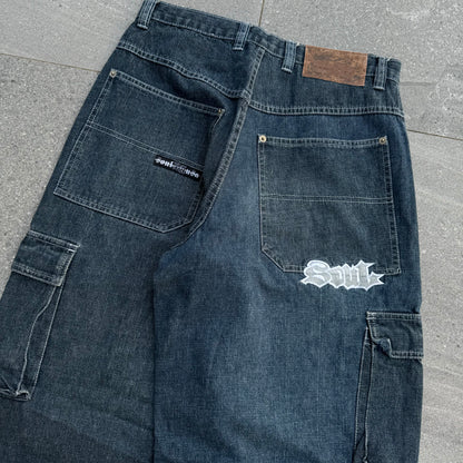 insane soul LA jeans - 31x31”