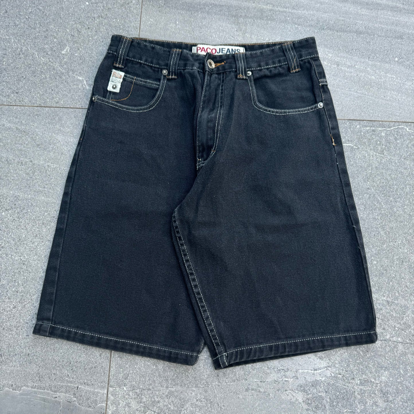 paco jorts - 30x11.5”
