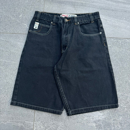 paco jorts - 30x11.5”