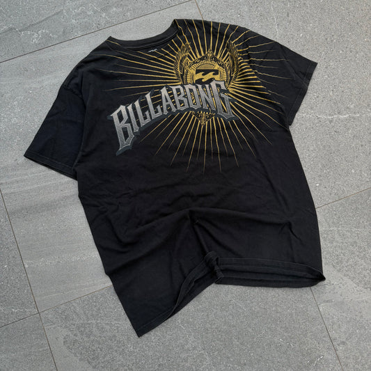 billy rising sun tee - L