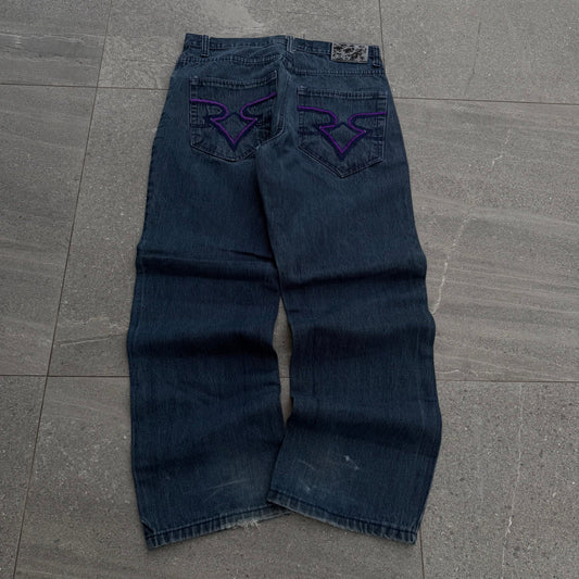 bootcut spec qruels - 33x31”