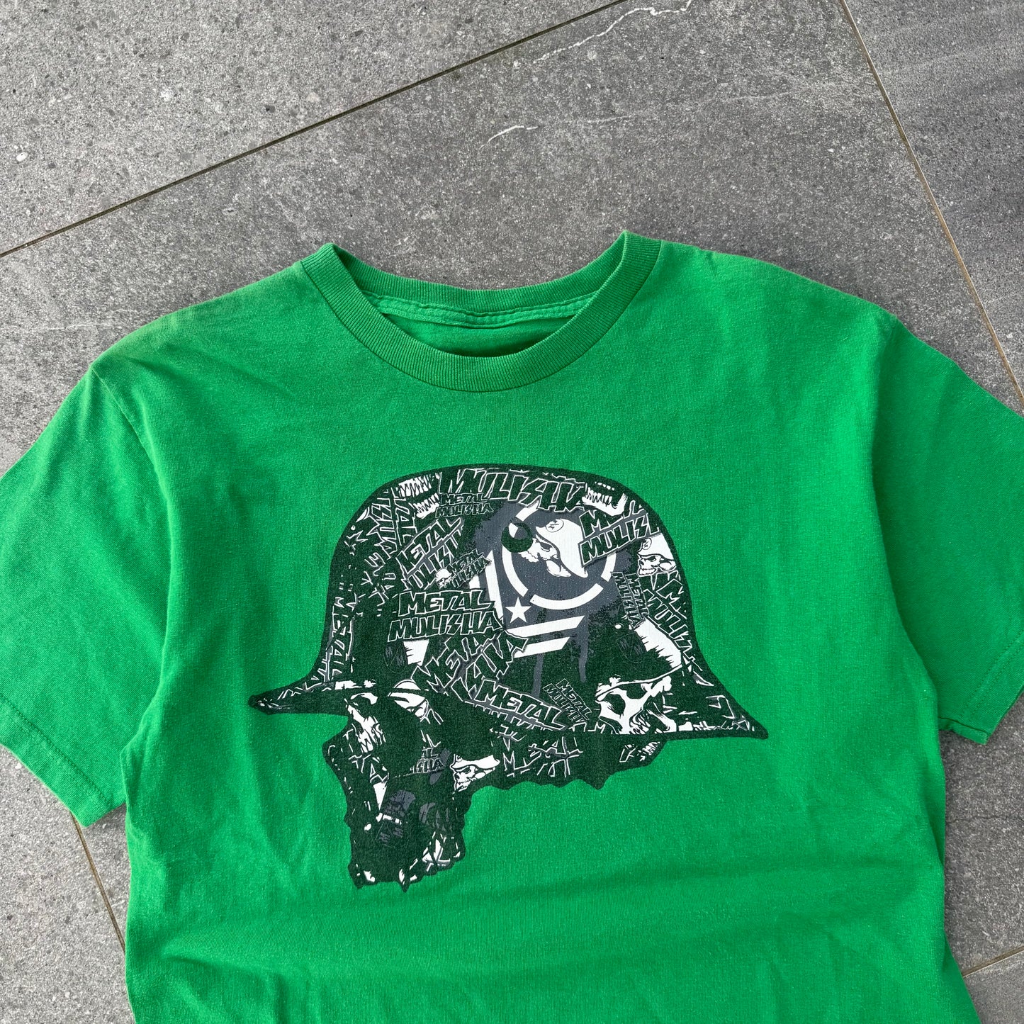 metal mulisha tee 🍀 - M