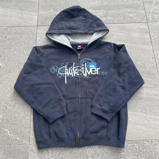 itty bitty quicksilver zip - XXS
