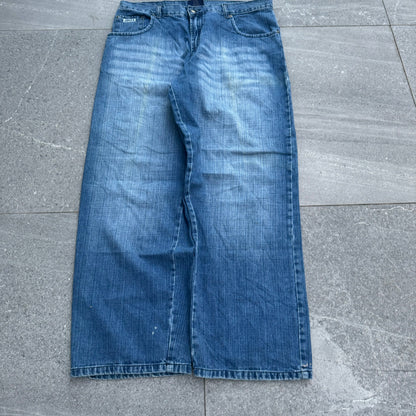 harddd joker brand jeans - 38x32”