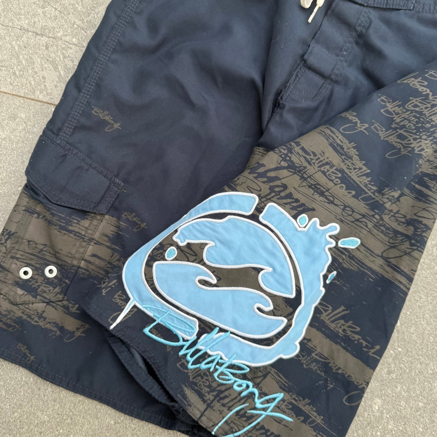 tiddyyyyyy billy’s - 30”