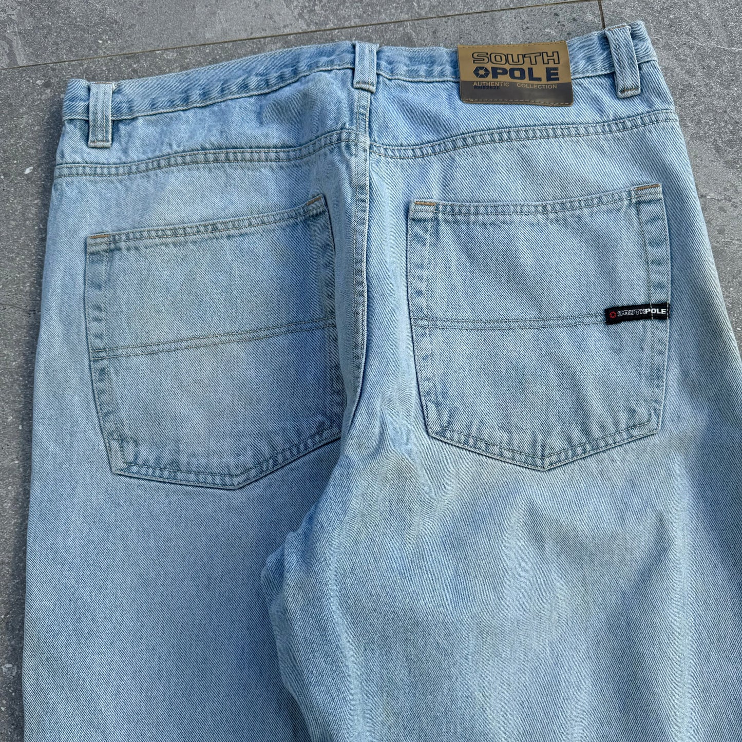 southpole jeans - 38x34”