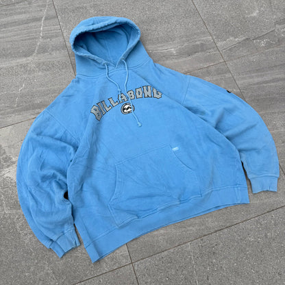 90s/00s baby blue GRAIL - XL