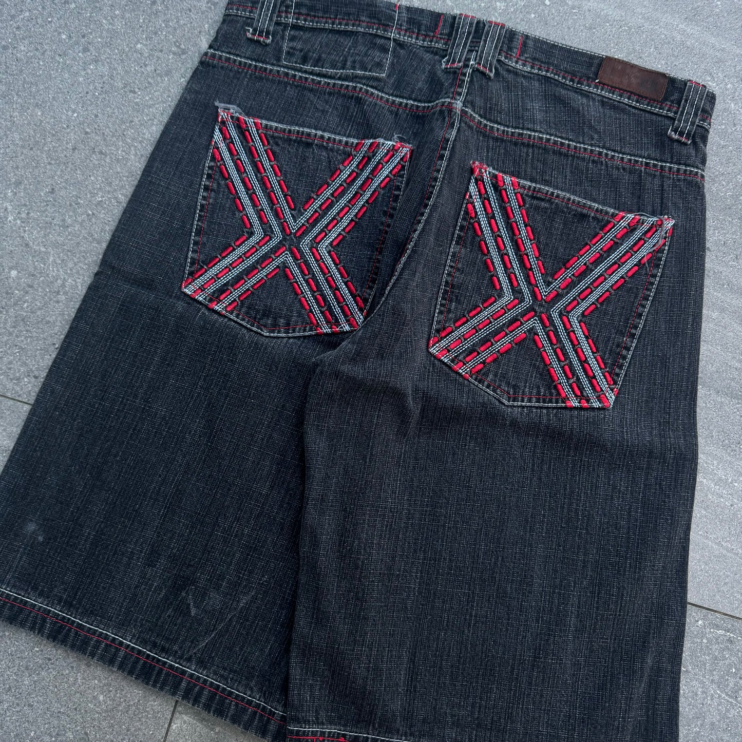 goaaaaated rr jorts - 36x14”