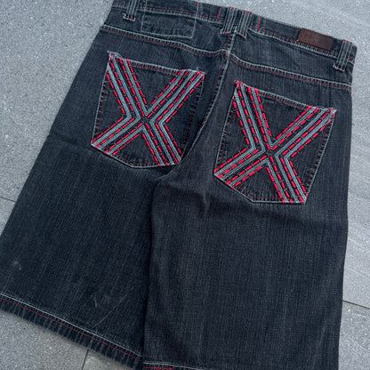 goaaaaated rr jorts - 36x14”