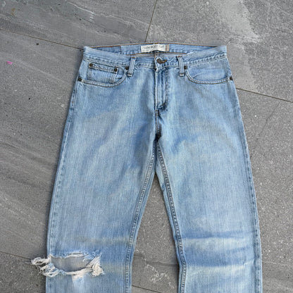 icy 527 low bootcuts 👅 - 34x34”