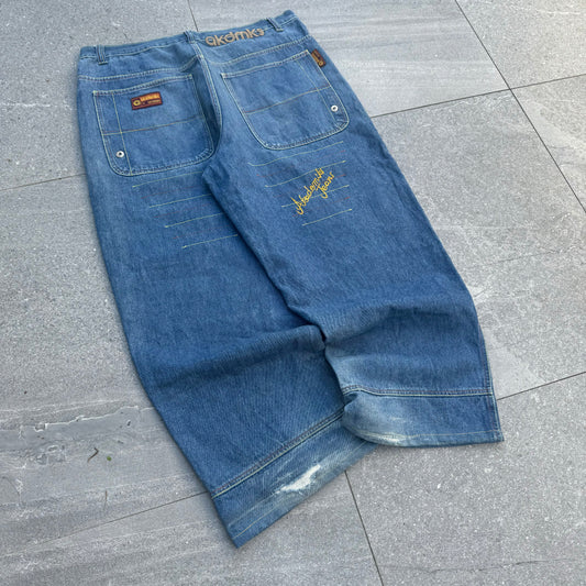 akademiks BAGGIES - 36x27.5”